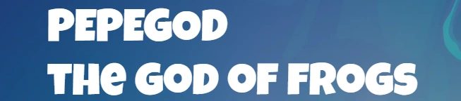 PEPEGOD, PPGOD, Meme Token, Utility