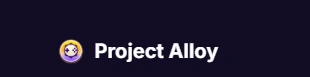 Alloy Project, ALLOY, AI-Powered Web3 Tools