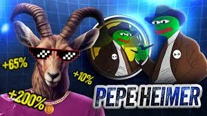 Pepe Heimer