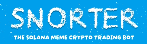 Snorter, $SNORT, Meme Token, Wild Utility