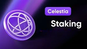 How to Stake Celestia TIA, Celestia TIA