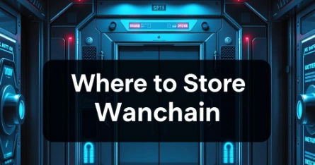 Where to Store Wanchain, Wanchain