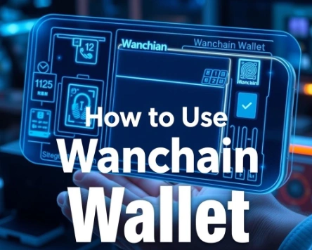 How to Use Wanchain Wallet