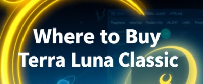 Where to Buy Terra Luna Classic
