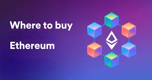 Where to Buy Ethereum