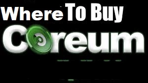 Where to Buy Coreum