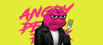 Angry Pepe Fork