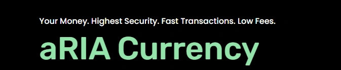 aRIA Currency