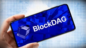 BlockDAG, BDAG, Mobile-First, Scalable Layer-1 Blockchain