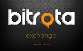 Bitrota, Secure Crypto Exchange, Mining, Staking & P2P