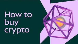 How to Buy Crypto