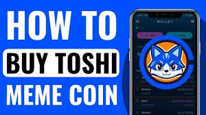 How to Buy Toshi Coin