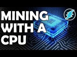 How to CPU Mine Electroneum