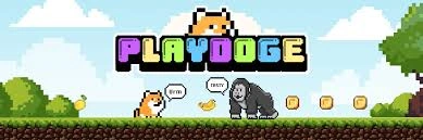 PlayDoge, PLAY, Play-to-Earn Fun, Classic Doge