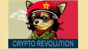 El Pinche Perro, PINCHE, Crypto Rebellion