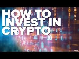 How to Invest in Crypto