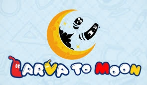 Larva To Moon