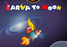 Larva To Moon