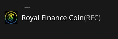 Royal Finance Coin