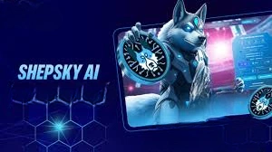 ShepskyAI, SEKY, :AI-Fueled Crypto Query Assistant