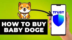 How to Buy Baby Doge Coin on Trust Wallet