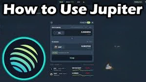 How to Use Jupiter Crypto