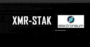 How to Use XMR Stak to Mine Electroneum