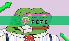 Wall Street Pepe
