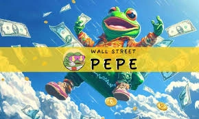 Wall Street Pepe