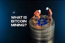 What Is Bitcoin Mining