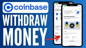 How to Withdraw Money from Coinbase