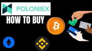 How to Buy Siacoin on Poloniex