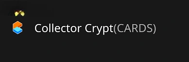 Collector Crypt