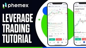 How to Leverage Trade on Phemex