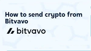 How to Send Crypto from Bitvavo