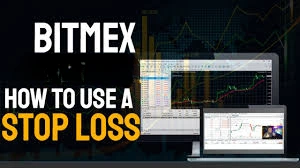 How to Set Stop Loss on BitMEX