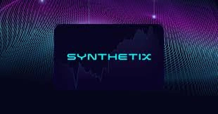 Synthetix, SNX, Decentralized Synthetic Asset Trading