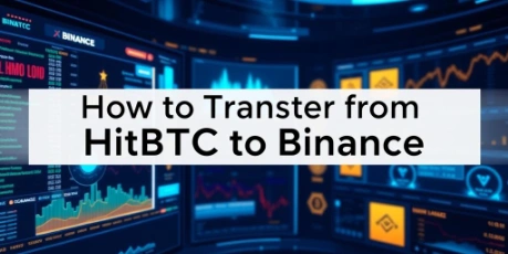 How to Transfer from HitBTC to Binance