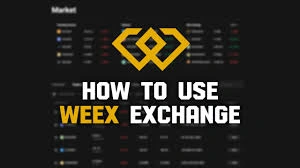 How to Use WEEX
