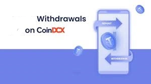 How to Withdraw Funds from CoinDCX