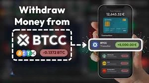 How to Withdraw Money from BTCC