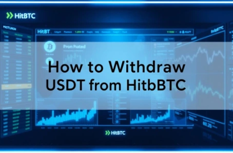 How to Withdraw USDT from HitBTC