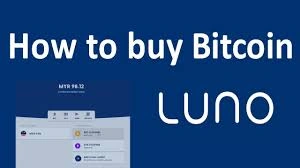 How to Buy Bitcoin on Luno Exchange