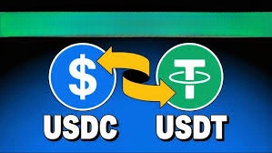 How to Convert USDC to USDT on Blofin