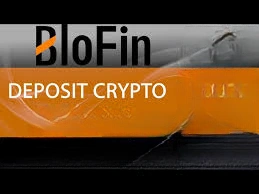 How to Deposit Crypto into Blofin Account