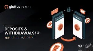 How to Deposit Money in Giottus