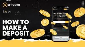 How to Deposit on XT.com, XT.com