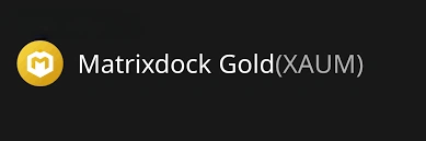 Matrixdock Gold 