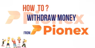 How to Withdraw Money from Pionex