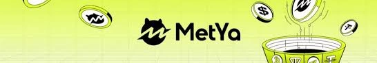 MetYa, MET, SocialFi Dating, Web3 Rewards